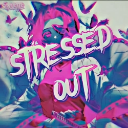 Cover art for Stressed Out, SCXLETTE