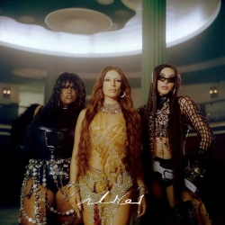 Cover art for Alibi (with Pabllo Vittar & Yseult), Sevdaliza & Pabllo Vittar & Yseult