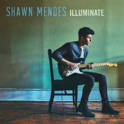 Обложка песни «There's Nothing Holdin' Me Back» — музыка исполнителя Shawn Mendes