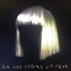 Обложка песни Chandelier, Sia