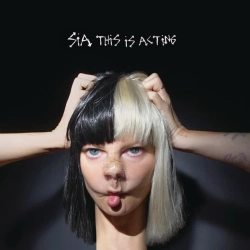 Обложка песни Cheap Thrills, Sia