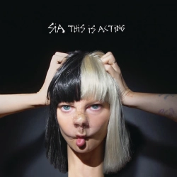 Обложка песни «Cheap Thrills (feat Sean Paul)» — музыка исполнителя Sia & Sean Paul