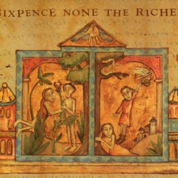 Обкладинка пісні Kiss Me, Sixpence None The Richer