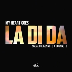 Обложка My Heart Goes (La Di Da)