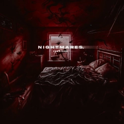 Обкладинка пісні «nightmares - Slowed» — музика виконавця skyfall beats