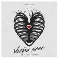 Cover art for Люби мене (karmv rmx), Skylerr & Agape Lyrics
