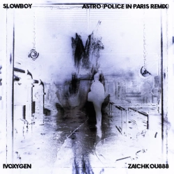 Обложка песни «ASTRO - Police In Paris Remix» — музыка исполнителя Slowboy & IVOXYGEN & zaichkou888 & Police In Paris