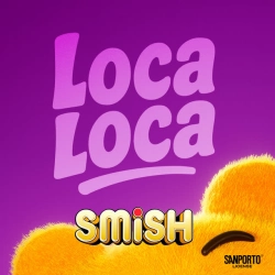 Обложка песни LOCA LOCA, SMiSH