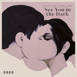 Обложка песни See You in the Dark - From 'Little Fish' Soundtrack, Soko & Keegan DeWitt