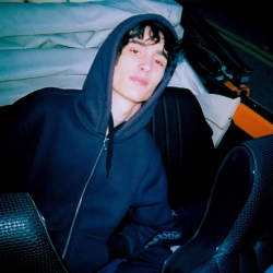 Cover art for Back To Friends (Mentol Cover Remix), Sombr
