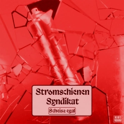 Обложка Scheiss Egal - District Red Remix - Slowed
