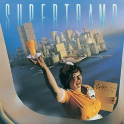 Обложка Breakfast In America - Remastered 2010