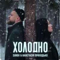 Обложка песни Холодно, Surov & Анастасія Приходько