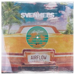 Cover art for FLOWBAMA, Sven Van Hees