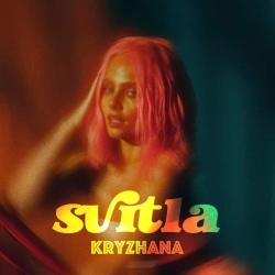 Cover art for Kryzhana, SVITLA