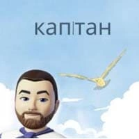 Обложка песни Капiтан, SVOЇ