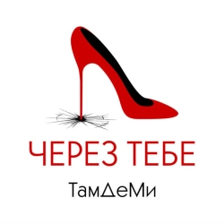 Cover art for Через тебе, ТамДеМи