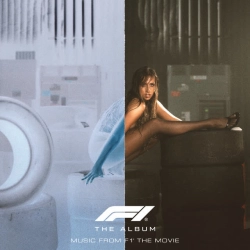 Cover art for Just Keep Watching (From F1® The Movie), Tate McRae & F1 The Album