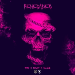 Обложка Renegades