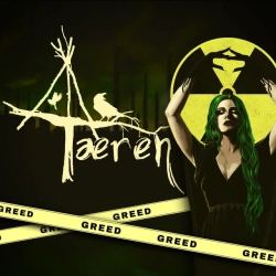Обкладинка пісні Жадоба (Greed), Teren
