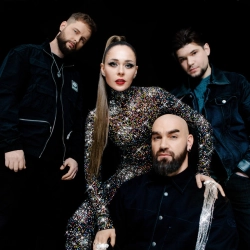 Обкладинка пісні Japanese Dancer, The Hardkiss