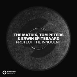 Обложка песни Protect The Innocent - Creamteam Remix Vocal Edit, The Matrix & Tom Peters & Erwin Spitsbaard & Creamteam