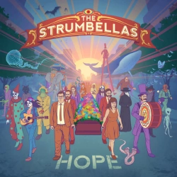Обложка песни Spirits, The Strumbellas