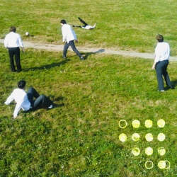 Cover art for “Я кусаю щоки” — music by The Unsleeping