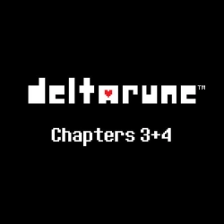 Обкладинка пісні Black Knife, Toby Fox