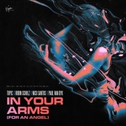 Обложка песни In Your Arms (For An Angel), Topic,Robin Schulz,Nico Santos,Paul van Dyk