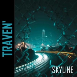 Cover art for Skyline, Traven'