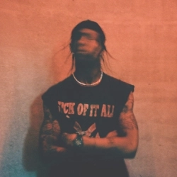 Обкладинка пісні Nc-17, Travis Scott & 21 Savage