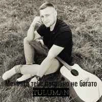 Обкладинка пісні Мені від тебе потрібно не багато, Tuluman