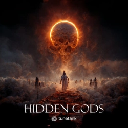 Обложка Hidden Gods