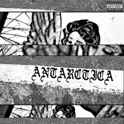 Обложка песни «Antarctica» — музыка исполнителя uicideboy