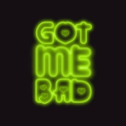Обложка GOT ME BAD