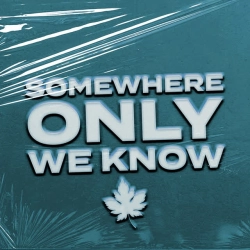 Обложка Somewhere Only We Know