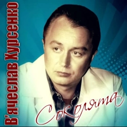 Cover art for Шалений час, В'Ячеслав Хурсенко