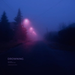Обложка drowning