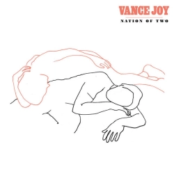 Cover art for Lay It on Me, Vance Joy
