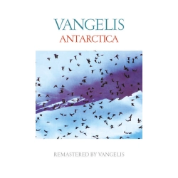 Обкладинка пісні Antarctica Echoes - Remastered, Vangelis