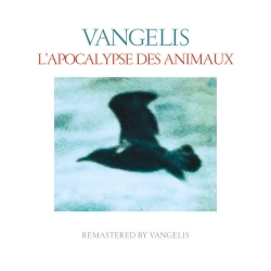 Обложка песни La petite fille de la mer - Remastered, Vangelis