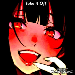 Обложка Take it Off - Sped Up