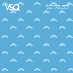 Обложка песни Howl's Moving Castle - Merry Go Round of Life, Vitamin String Quartet