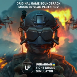 Обложка песни «Burn 'Em All (Main Theme)» — музыка исполнителя Vlad Plotnikov