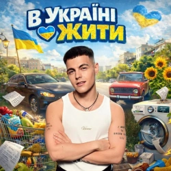 Обложка песни В Україні жити, Volkanov
