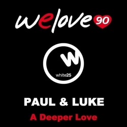Обложка песни A Deeper Love (Vincenzo Callea, Luca Lento vs 42Na Remix) - We Love 90 Vs Paul & Luke, We Love 90 & Paul & Luke & Vincenzo Callea & Luca Lento & 42Na