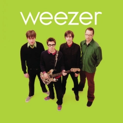Обложка песни Island In The Sun, Weezer