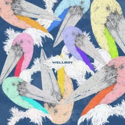 Обкладинка пісні Додому, Wellboy