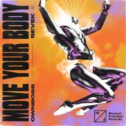 Обложка Move Your Body